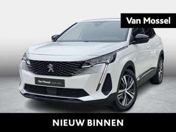 Peugeot 3008 1.2 PureTech 96kW S&S Allure Pack beschikbaar voor biedingen