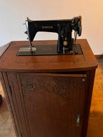 Singer naaimachine - vintage, Antiek en Kunst, Ophalen