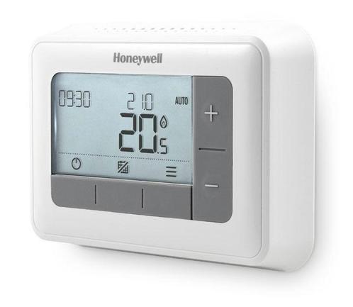 Honeywell T4-7D Klokthermostaat (NIEUW), Doe-het-zelf en Bouw, Thermostaten, Nieuw, Ophalen