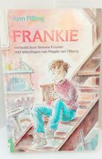Livre pour enfants « FRANKIE » 1992. Ann Pilling. 192 pages., Livres, Livres pour enfants | Jeunesse | 10 à 12 ans, Ann Pilling