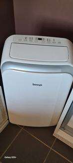 De Sencys Mobiele Airconditioner, Ophalen, Timer, 3 snelheden of meer, Zo goed als nieuw