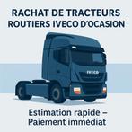 Rachat iveco stralis, Enlèvement ou Envoi