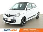 Renault Twingo 1.0 SCe Intens (bj 2016), Auto's, 4 zetels, Gebruikt, Wit, Handgeschakeld