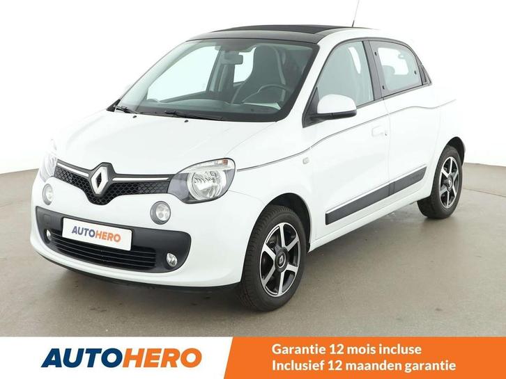 Renault Twingo 1.0 SCe Intens (bj 2016), Auto's, Renault, Te koop, Twingo, ABS, Airbags, Airconditioning, Bluetooth, Boordcomputer