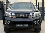 Nissan NP300 2.3 DCI 190CV TVA*BTW NAVI CUIR CLIM CAM360, Autos, Nissan, Cuir, Achat, 4 portes, Entreprise