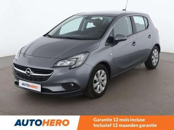 Opel Corsa 1.4 Edition (bj 2018) beschikbaar voor biedingen