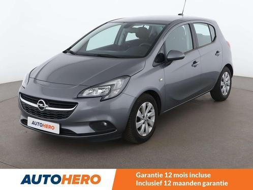 Opel Corsa 1.4 Edition (bj 2018), Auto's, Opel, Te koop, Corsa, ABS, Airbags, Airconditioning, Android Auto, Apple Carplay, Bluetooth
