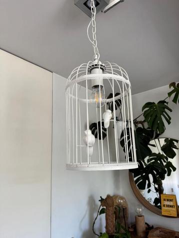 Metalen hanglamp metaal beschikbaar voor biedingen