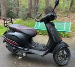 Vespa Sprint B , iGet 2022 custom , Maru style velgen, Utilisé, Enlèvement ou Envoi