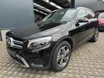 Mercedes-Benz GLC 250 4-Matic - Leder/Navigatie/euro 6, Auto's, Mercedes-Benz, Gebruikt, 4 cilinders, Zwart, Leder