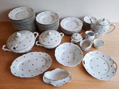 Servies Bavaria, Antiek en Kunst, Antiek | Servies compleet, Ophalen
