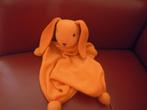 knuffeldoekje peppa konijn (doos10), Kinderen en Baby's, Speelgoed | Knuffels en Pluche, Nieuw, Konijn, Ophalen of Verzenden