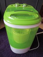 Mini-wasmachine, Elektronische apparatuur, Wasmachines, Ophalen, Nieuw