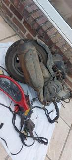 Piaggio Hexagon 125cc motor, Motoren, Gebruikt