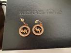 Michael Kors oorbellen roze, Ophalen, Gebruikt, Roze, Met kristal
