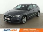 Audi A3 1.6 TDI (bj 2017), Auto's, Voorwielaandrijving, Stof, Gebruikt, Zwart