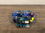 Sony Minidiscs (7 nieuwe stuks), TV, Hi-fi & Vidéo, Walkman, Discman & Lecteurs de MiniDisc, Enlèvement ou Envoi