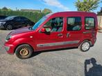 Renault kangoo, Voorwielaandrijving, Monovolume, 50 kW, 4 cilinders