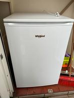 NIEUW Vrijstaande koelkast WHIRLPOOL tafelmodel 135L, Elektronische apparatuur, Vriezers en Diepvrieskisten, 60 tot 90 cm, Vrijstaand