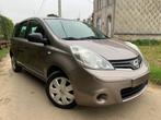 Nissan note 1.4 cc 93000 km, Auto's, Nissan, Euro 5, 5 deurs, Particulier, Dealer onderhouden