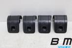 Set isofix afdekkappen VW Golf 7 5G0887233, Auto-onderdelen, Gebruikt