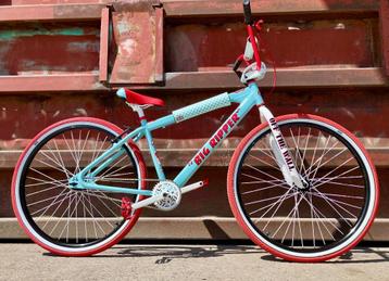 Bicycle Se bikes wheelie Vans Limited edition nieuw, nooit g beschikbaar voor biedingen