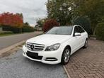 Mercedes C180 CDI 1ste Eigenaar/Facelift/Euro 5/Panoramadak, Auto's, Mercedes-Benz, Euro 5, Leder, Bedrijf, C-Klasse