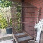 Oude antieke vogelkooi in prima staat., Dieren en Toebehoren, Ophalen, Zo goed als nieuw, Vogelkooi