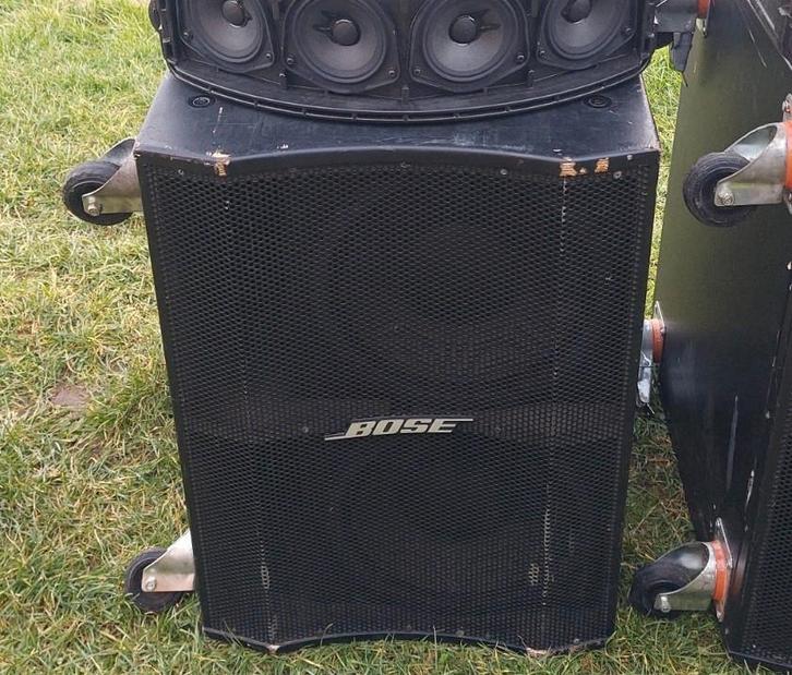 Bose MB24 subwoofer, TV, Hi-fi & Vidéo, Enceintes, Utilisé, Subwoofer, 120 watts ou plus, Bose, Enlèvement