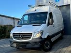 Mercedes sprinter 319 CDI 3.0 v6 2015 AUTOMAAT EURO 6 btw, Auto's, Automaat, Euro 6, Leder en Stof, Wit