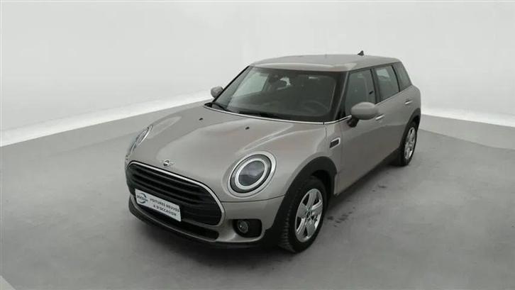 MINI Clubman One D 1.5 DA One NAVI / FULL LED / CARPLAY, Auto's, Mini, Te koop, Clubman, ABS, Boordcomputer, Centrale vergrendeling