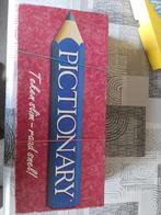 Pictionary, Ophalen, Gebruikt