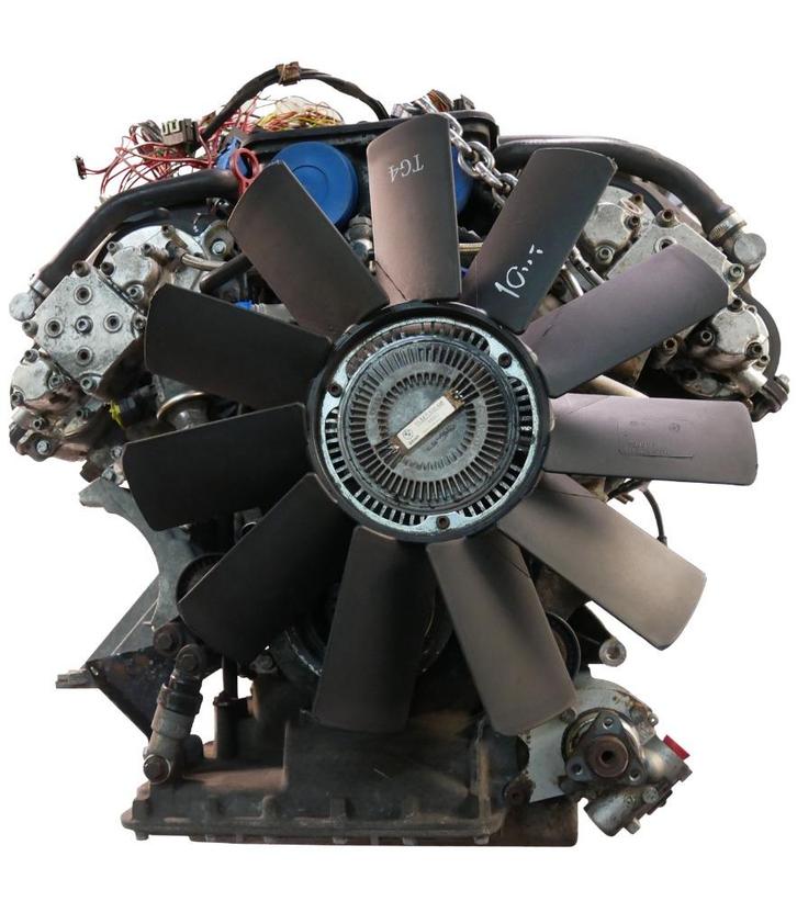 BMW 5-serie E39 M5 5.0 S62B50 S62 508S1-motor, Auto-onderdelen, Motor en Toebehoren, BMW, Ophalen of Verzenden