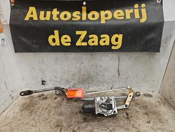Moteur + mécanique essuie-glace d'un Renault Grand Scenic, Enlèvement ou Envoi, 3 mois de garantie, Utilisé, Renault