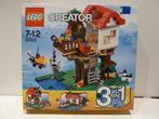 Lego Creator 31010 Treehouse 3 en 1, Enlèvement ou Envoi, Comme neuf, Ensemble complet, Lego