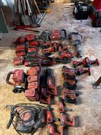 hilti lot, Bricolage & Construction, Outillage | Autres Machines, Utilisé, Enlèvement ou Envoi