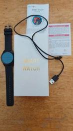 Smart watch in mooie witte doos, Handtassen en Accessoires, Smartwatches, Ophalen of Verzenden, Zo goed als nieuw