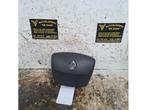 Airbag links (Stuur) van een Renault Megane, Ophalen of Verzenden, 3 maanden garantie, Gebruikt, Renault