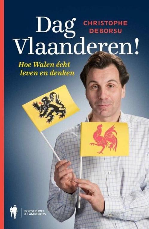 Dag Vlaanderen, Christophe Deborsu, Livres, Économie, Management & Marketing, Enlèvement