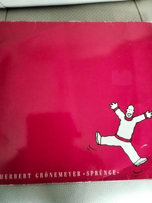 Zeldzame lp : herbert gronemeyer, Cd's en Dvd's, Vinyl | Wereldmuziek, Zo goed als nieuw, Ophalen of Verzenden