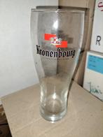 6 verres à  Kronenbourg, Collections, Enlèvement ou Envoi, Neuf