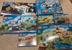 Lego city sets, Kinderen en Baby's, Speelgoed | Duplo en Lego, Ophalen of Verzenden, Zo goed als nieuw, Lego