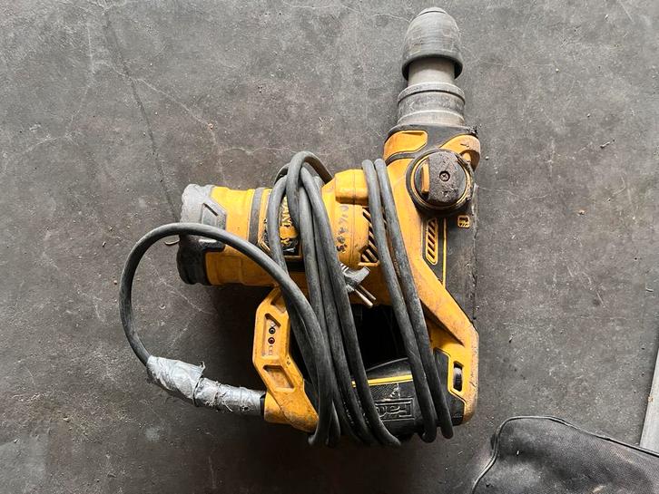 Foret Stanley FME1250K-QS Fatmax SDS-Plus, Bricolage & Construction, Outillage | Foreuses, Comme neuf, Enlèvement