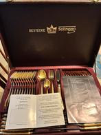 Vergulde bestekset SBS Solingen, Ophalen, Zo goed als nieuw