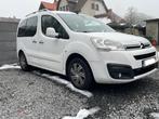 Citroen Berlingo 1.6HDI Multispace Automaat BlueHDi, Stof, Euro 6, 4 cilinders, Wit