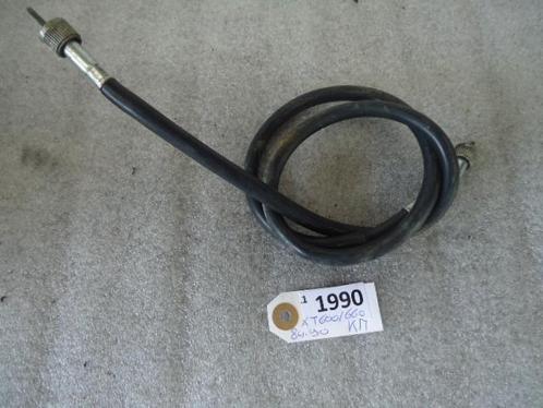 XT600E 1984 - 1990 Yamaha Kabel D1-16590, Motoren, Onderdelen | Yamaha