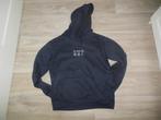blauwe hoodie XS, Kleding | Dames, Truien en Vesten, Ophalen of Verzenden, Maat 34 (XS) of kleiner, Blauw