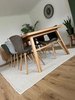 Tapijt Tapeso, Huis en Inrichting, Stoffering | Tapijten en Vloerkleden, Ophalen, Gebruikt, Wit, 200 cm of meer