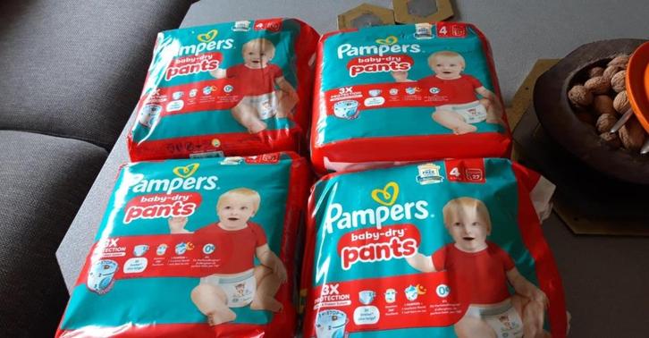 pampers, Kinderen en Baby's, Badjes en Verzorging, Nieuw, Overige typen, Overige merken, Ophalen of Verzenden