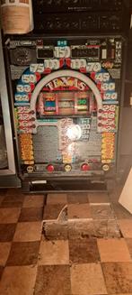 Duitse gokautomaat voor onderdelen of reparatie, Verzamelen, Automaten | Gokkasten en Fruitautomaten, Euro, Ophalen, Gebruikt